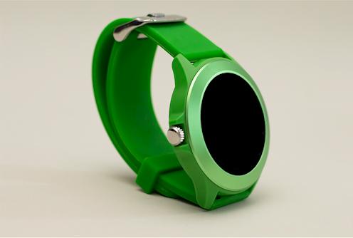 Produktbild Forever Smartwatch Colorum CW-300 xGreen