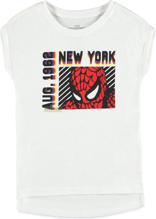 Produktbild Difuzed Spider-Man - Girls Short Sleeved T-shirt - 158/164 (158)
