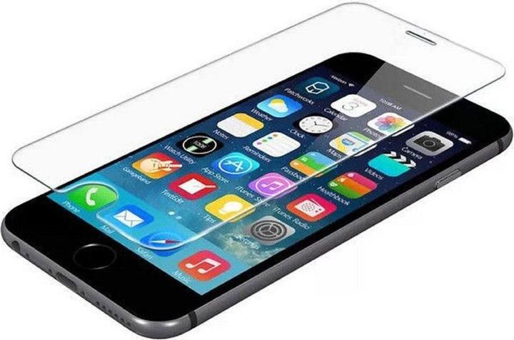 Actual product image PhoneLook Tempered Glass Premium Display Protective Glass Screen Protect (1 Piece, Apple iPhone 6s Plus, Apple iPhone 6 Plus)