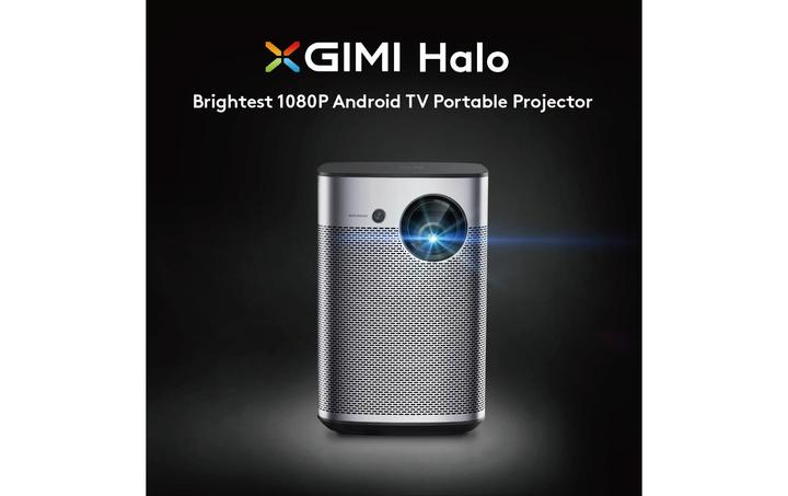 Productafbeelding XGIMI Halo (Volledige HD, 600 lm, 1.2:1)