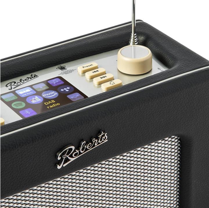 Actual product image Roberts Revival iStream 3L (FM, DAB+, Web radio, Bluetooth, Wi-Fi)