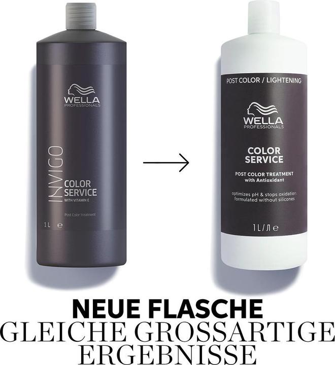 Produktbild Wella Color Service Post Color Treatment (1000 ml)