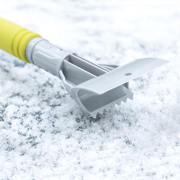 Produktbild InnovaGoods Teleskop-Eiskratzer und Schneebesen