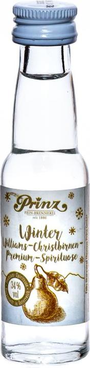 Actual product image Prinz Winter Williams-Christ pear 2cl