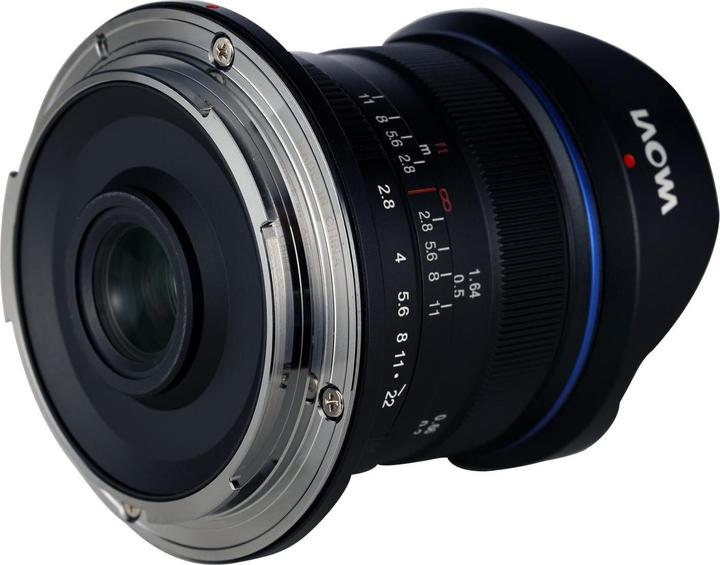 Immagine prodotto Venus Optic Lunghezza focale fissa Laowa 9mm F/2.8 Zero-D - Canon RF (Canon RF, APS-C / DX)