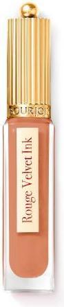 Actual product image Bourjois Rouge Velvet Ink (01 Beige De Jour)