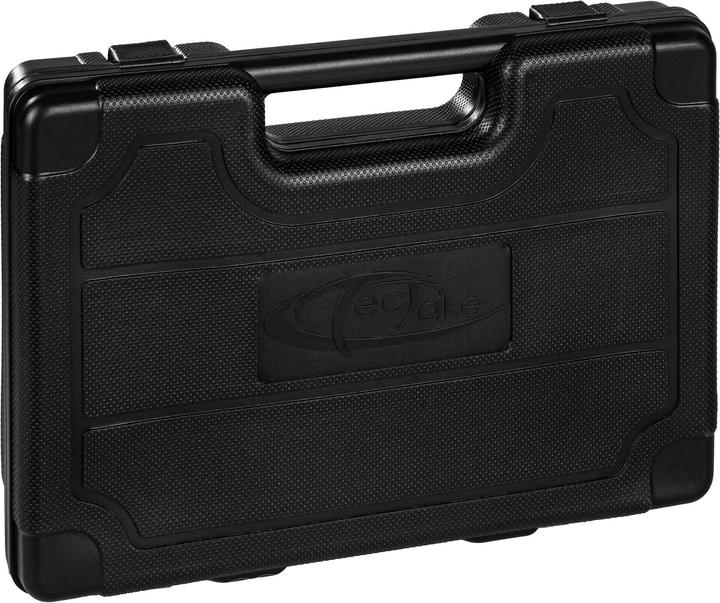 Produktbild tectake Ratschenschlüssel Set (8 mm, 9 mm, 10 mm, 11 mm, 12 mm, 13 mm, 14 mm, 15 mm, 16 mm, 17 mm, 19 mm, 22 mm)