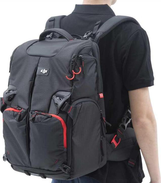 Actual product image DJI Phantom (Drone backpack, DJI Phantom 4)