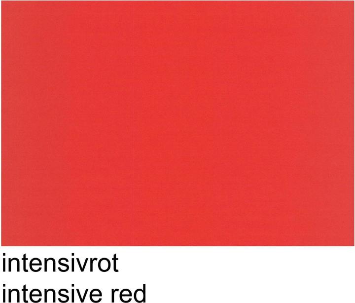 Image du produit Scaldia Papier à dessin en argile A2, 130 g/m², 100 pièces, rouge intense (130 g/m², A2)