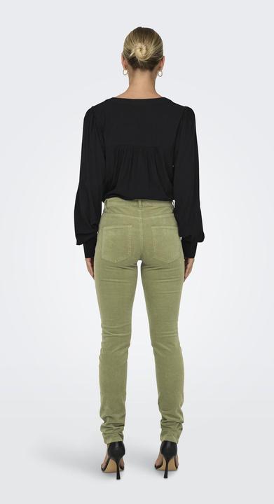 Immagine prodotto Only Pantaloni skinny a vita media Pantaloni classici (XXL)