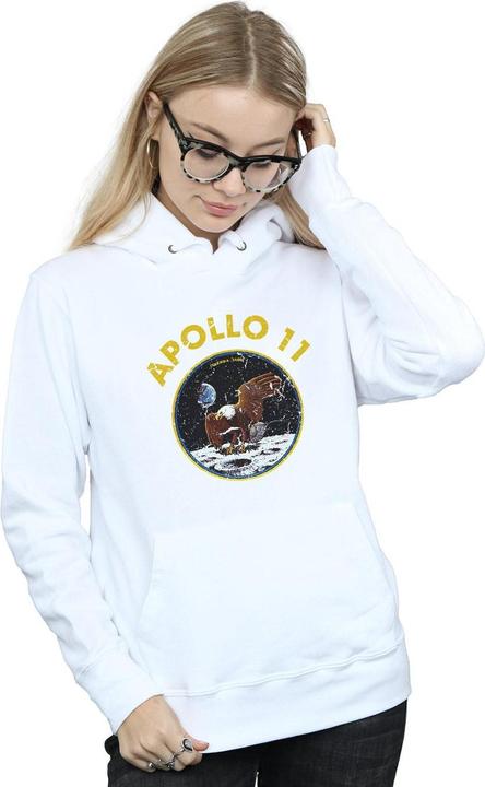 Produktbild Nasa Classic Apollo 11 Kapuzenpullover (M)