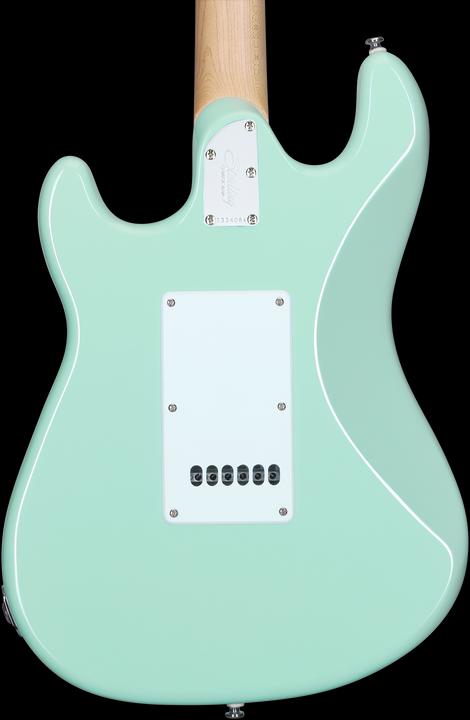 Produktbild E-Gitarre, S.U.B., Cutlass Short Scale CT30HSS, Mint Green (E-Gitarre)