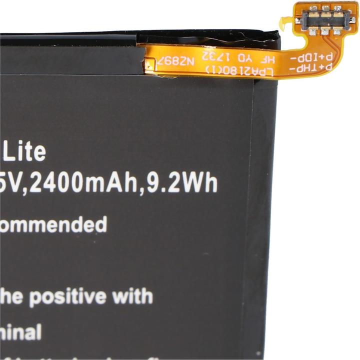 Produktbild AccuCell Akku Alcatel Shine Lite