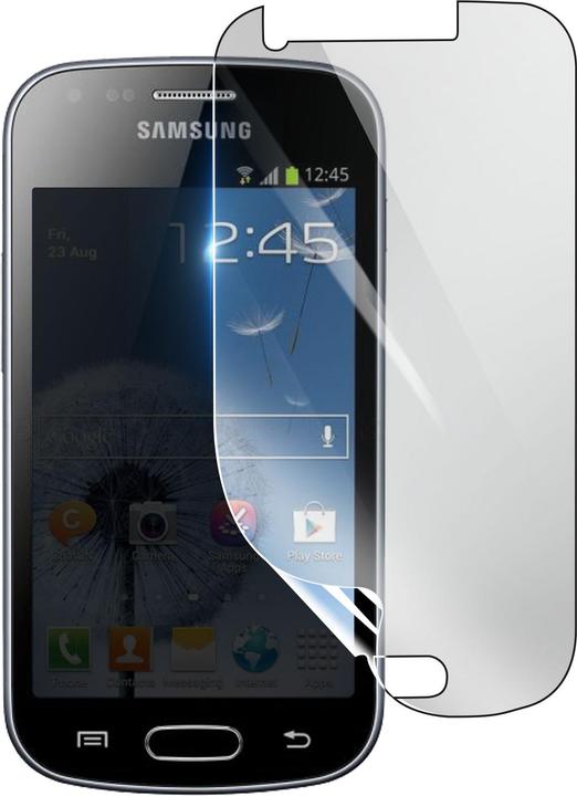 Actual product image 3MK Hydrogel screen protector for Samsung Galaxy Trend S7560 (1 Piece, Samsung Galaxy Trend S7560)
