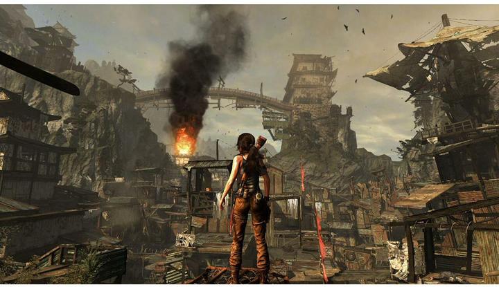 Image du produit Capcom Tomb Raider: Definitive Edition (PS4, DE)