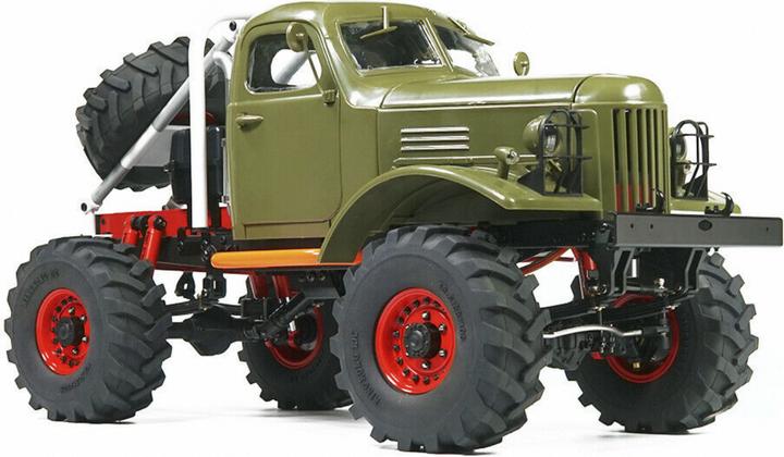 Actual product image Boom Racing 1/12 King Kong RC 4X4 Mud Monster Kit Q157
