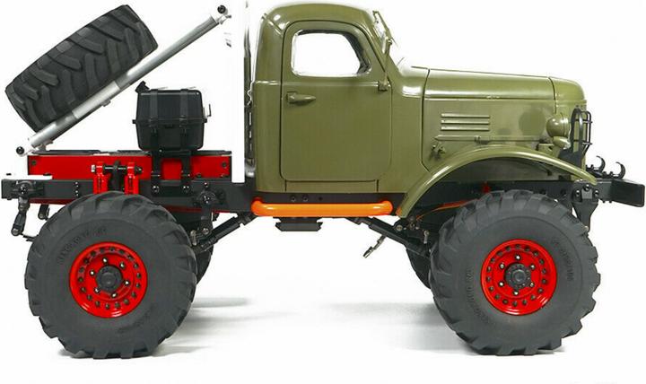 Actual product image Boom Racing 1/12 King Kong RC 4X4 Mud Monster Kit Q157