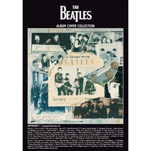 Produktbild The Beatles Anthologie 1 Album Postkarte