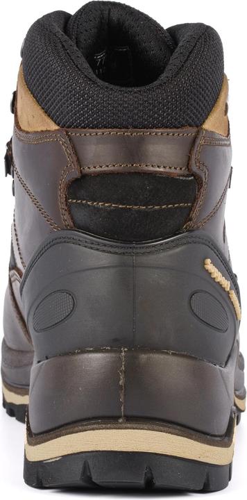 Produktbild GriSport Wanderstiefel Quatro Gewachstes Leder (43)