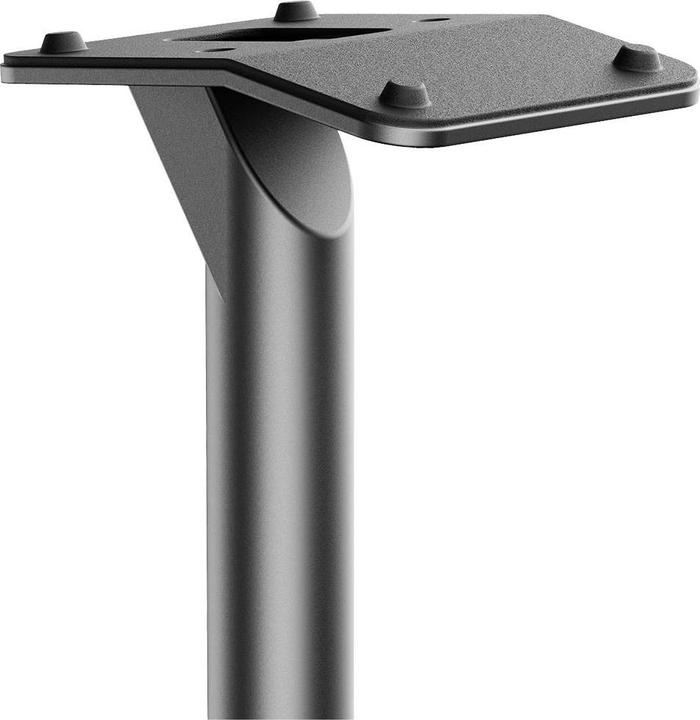 Immagine prodotto myWall Carico: 5 kg, altezza: 714 mm, contenuto: 2 pezzi, nero (Set, Cavalletto)
