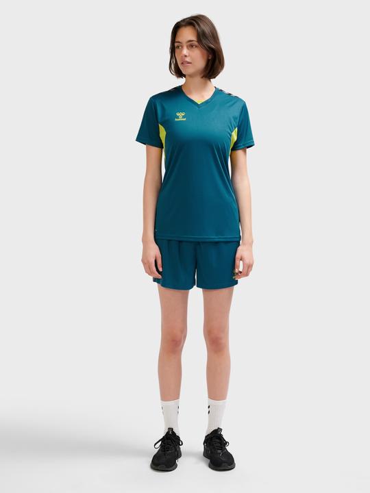 Immagine prodotto hummel Hmlauthentic Pl Maglia S/S Donna (M)