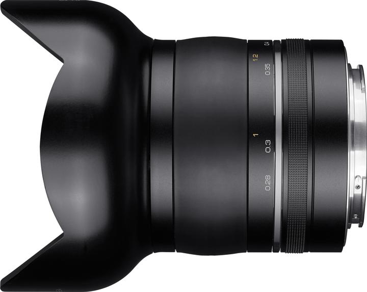 Produktbild Samyang XP 14mm f/2.4 Canon EF (Canon EF, Canon EF-S, APS-C / DX, Vollformat)