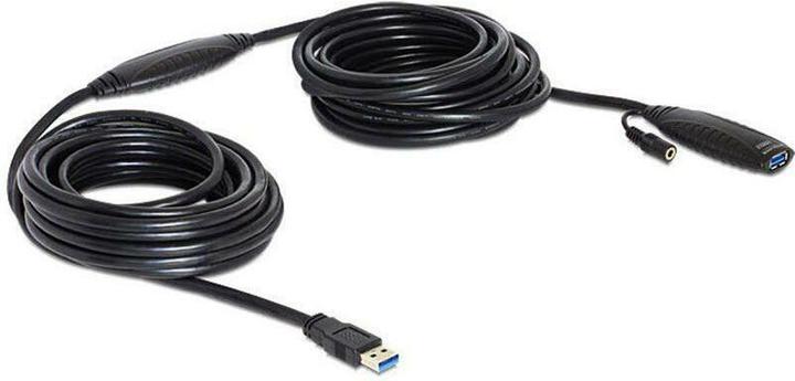 Actual product image Delock Active USB 3.0 extension cable (10 m, USB 3.0)