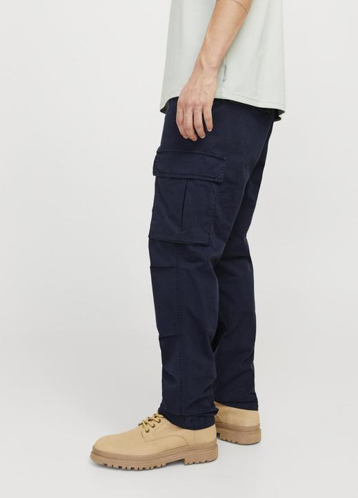 Actual product image Jack & Jones Tapered cargo trousers Cargo trousers (W28/L30)