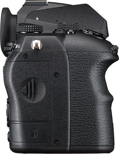 Image du produit Pentax K-3 III Monochrome + 20-40mm f2,8-4 ED Limited DC WR (20 - 40 mm, 25.73 Mpx, APS-C / DX)