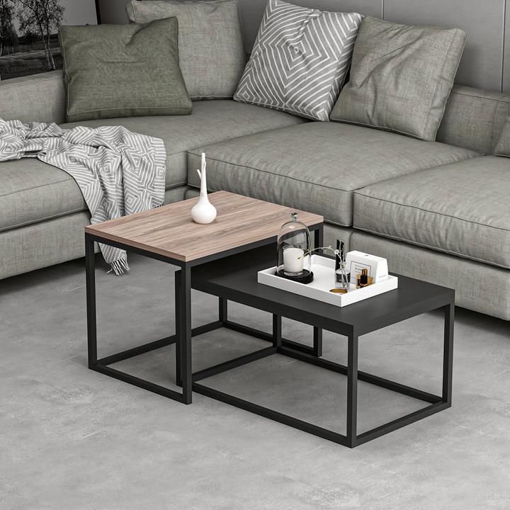 Produktbild En.Casa Aabenraa (37 x 72 x 45 cm)