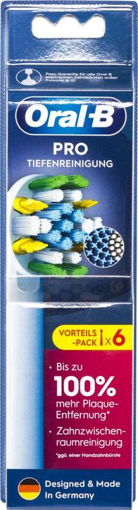 Productafbeelding Oral-B Per dieptereiniging (6 x)