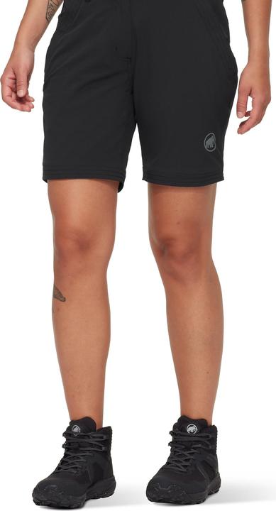 Actual product image Mammut Women's Hiking V Zip Off Pants (M)