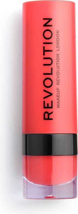 Image du produit Makeup Revolution Rouge à lèvres Vegan Matte Cream 130 Decadence - 3 ml