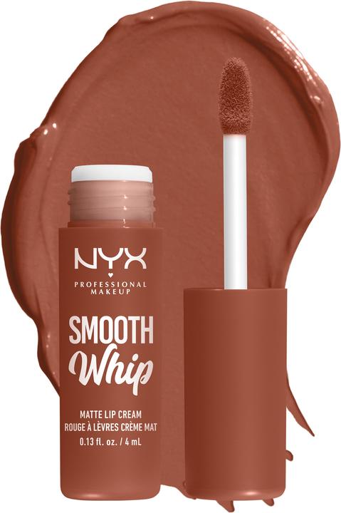 Produktbild NYX Professional Make-Up Cream Lipstick (6 Faux Fur)