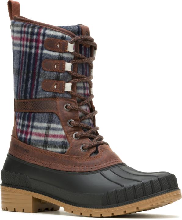 BLK, Dark Brown