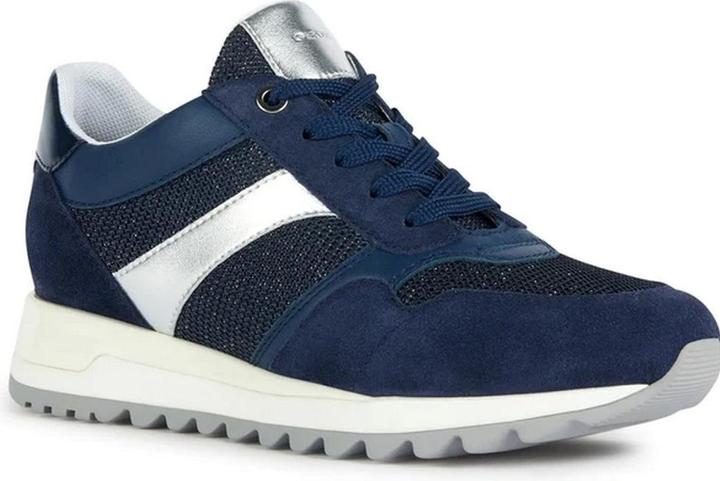 Geox Sneaker D Tabelya A Leder (37)
