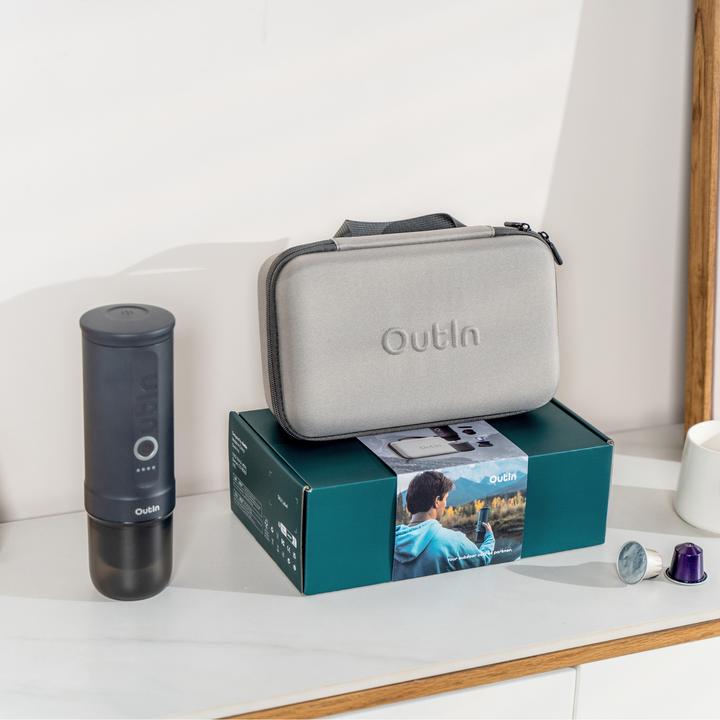 Actual product image OutIn Nano espresso machine (0.08 l)