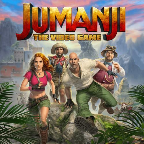 Produktbild Bandai Namco Jumanji: The Videogame (PS5, IT)