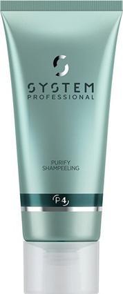 Image du produit System Professional Purify Shampeeling Shampooing antipelliculaire 150 Ml (150 ml, Shampoing liquide)