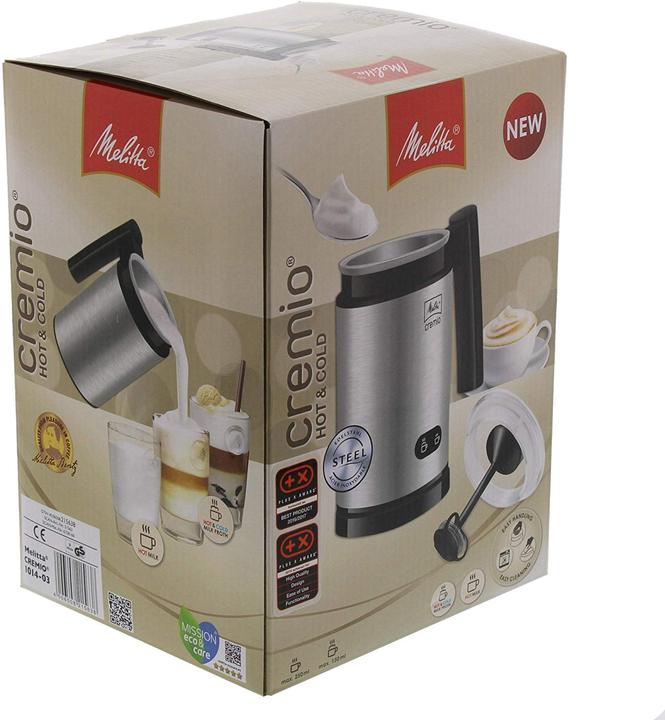 Produktbild Melitta Cremio (25 cl)