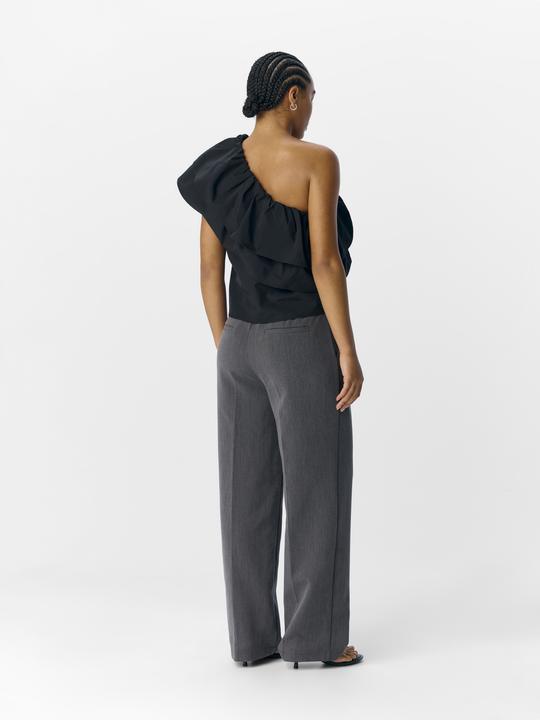Produktbild Object One-Shoulder Oberteil (38)