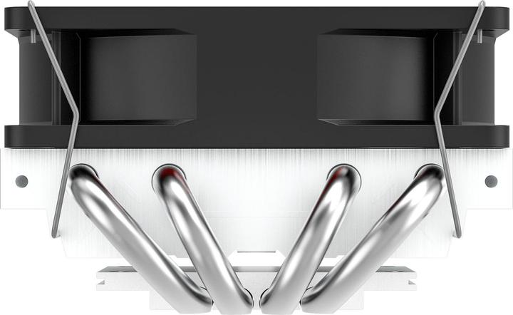 Actual product image Xilence AMD, 600-2200 ± 10% RPM, 65.4 CFM, 14 - A (25 mm)