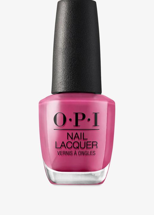 Produktbild OPI Nail Lacquer Iceland NLI64 Aurora (Aurora Berry-alis, Farblack)