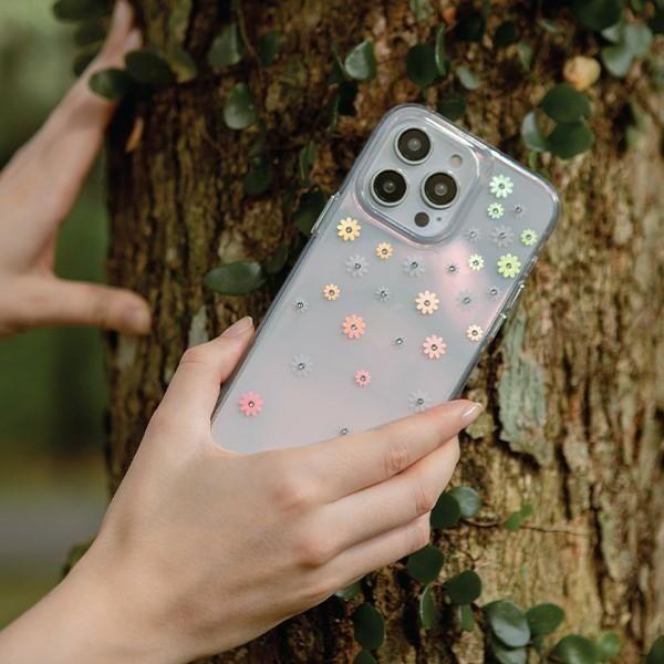 Produktbild Uniq Einzigartige Hülle Coehl Aster iPhone 14 Plus 6,7 Zoll Rosa (Apple iPhone 14 Plus)
