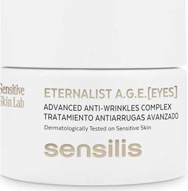 Sensilis Eternalist A g e Augenkontur Revitalisierender Anti-Falten-Komplex 20ml (20 ml)