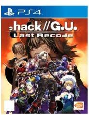 Immagine prodotto Bandai Namco NAMCO Entertainment.hack G.U. Ultimo Recode Standard PlayStation 4 (PS4)