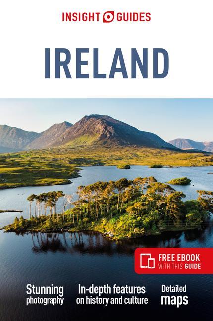 Ireland (English, Insight Guides, 2023)