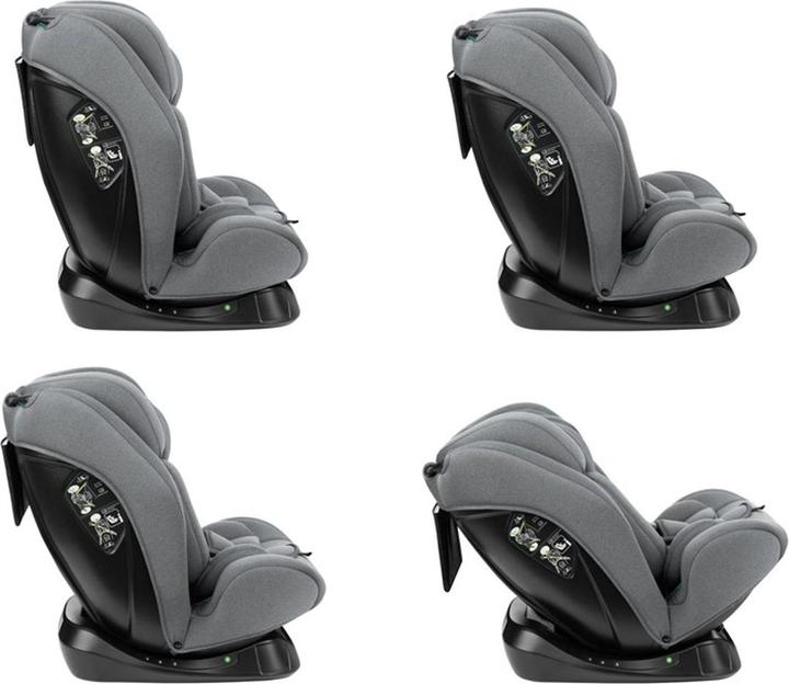 Immagine prodotto Kikkaboo siège enfant i-Explore i-Size (Reboarder, Seggiolino per bambini, ECE R129/i-Size Standard)