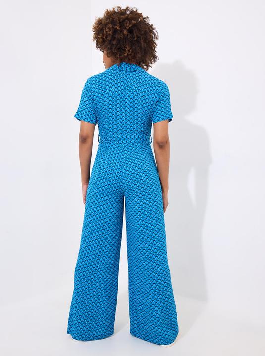 Actual product image Joe Browns PETITE Wide-Leg Belted Jumpsuit (46)