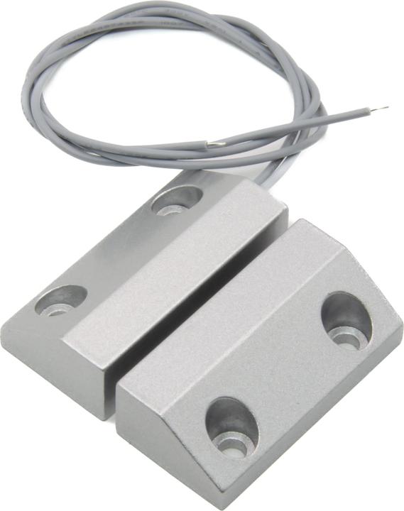 Immagine prodotto Purecrea Contatto magnetico per porta e finestra in metallo
